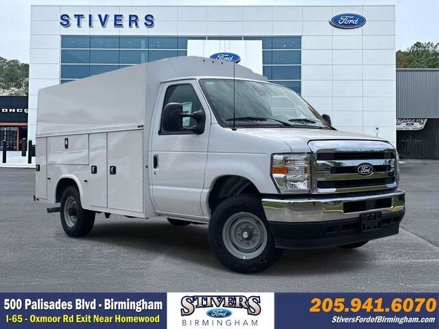 2026 FORD E-350