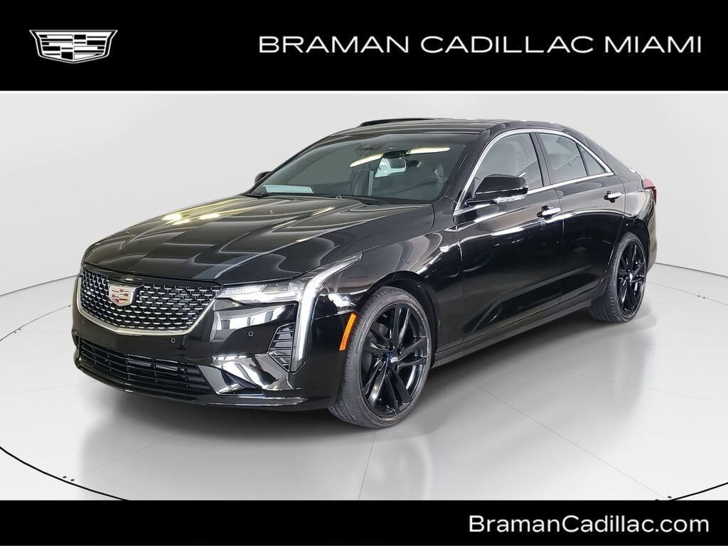 2026 CADILLAC CT4