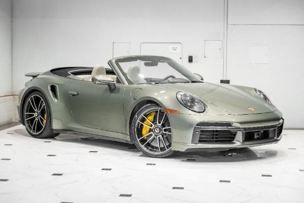 2021 PORSCHE 911