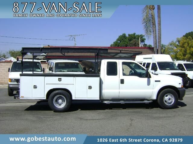 2003 FORD F-350