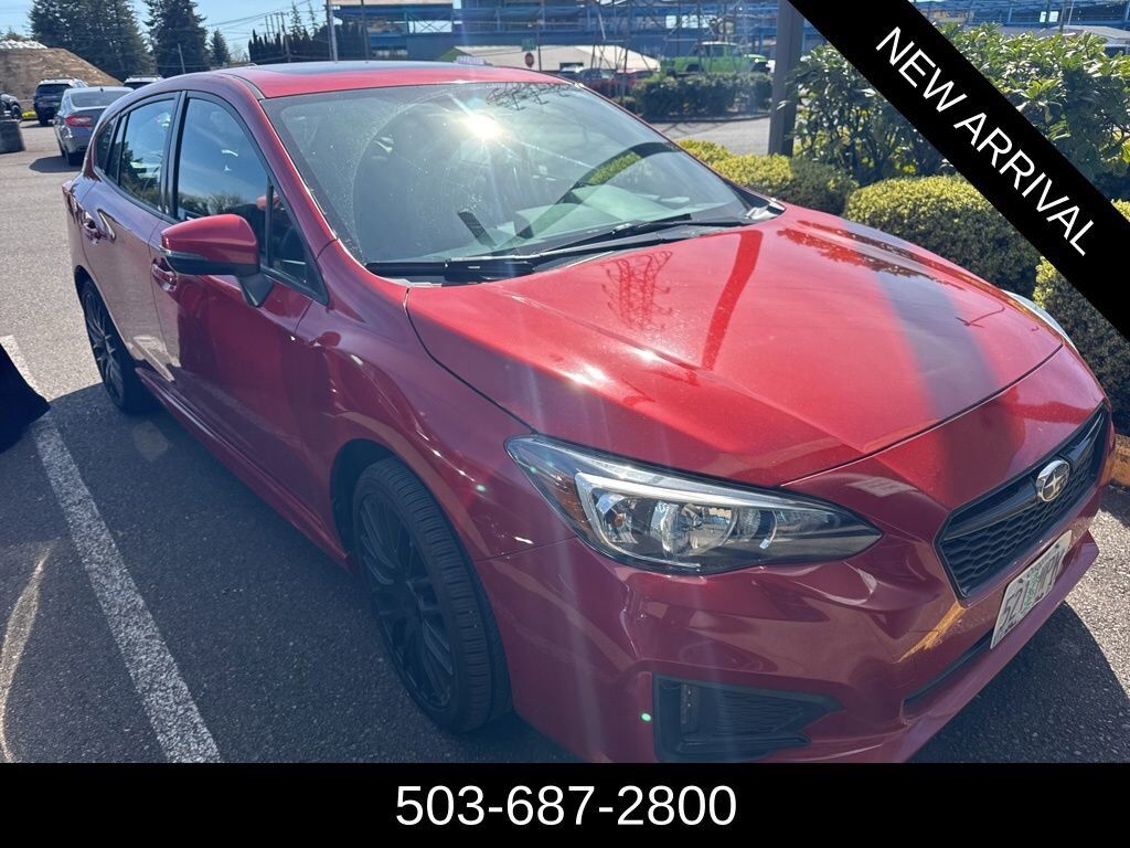 2017 SUBARU Impreza