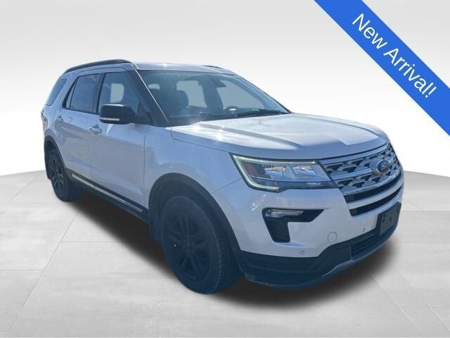 2019 FORD Explorer