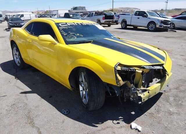 2010 CHEVROLET Camaro