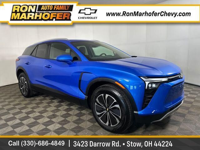 2024 CHEVROLET Blazer EV