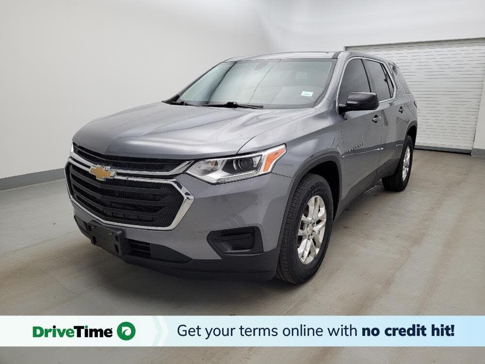 2020 CHEVROLET Traverse