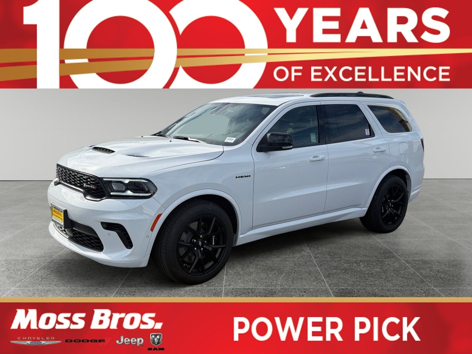 2026 DODGE Durango
