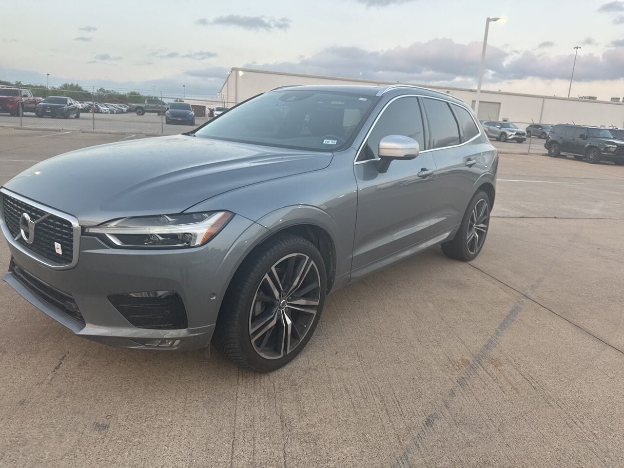 2018 VOLVO XC60