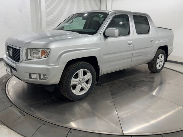 2013 HONDA Ridgeline
