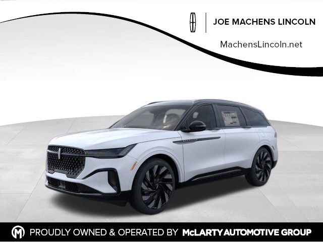 2026 LINCOLN Nautilus