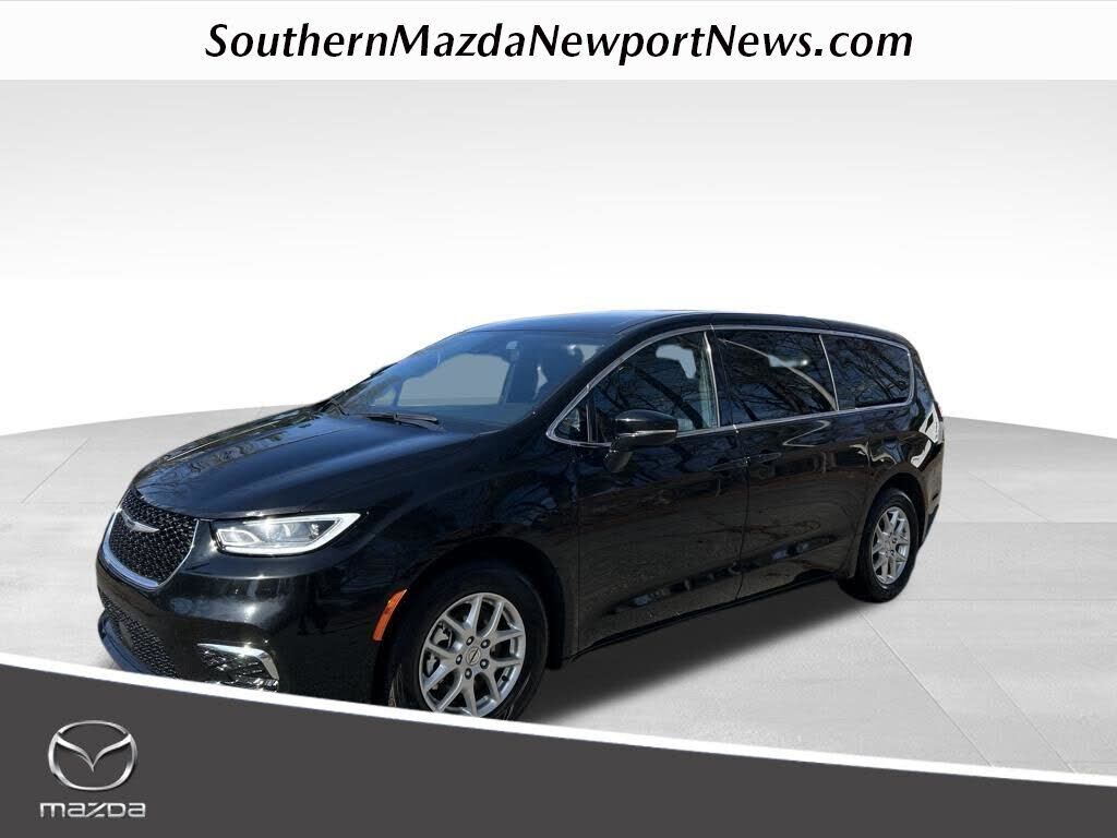 2025 CHRYSLER Pacifica