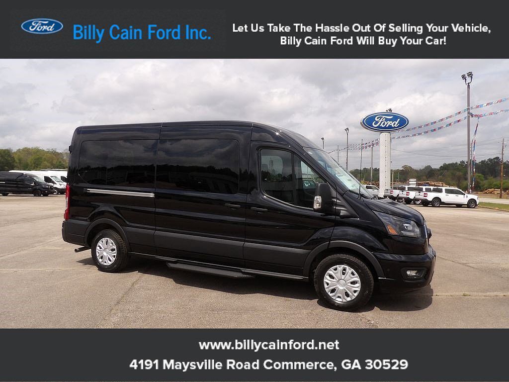 2026 FORD Transit