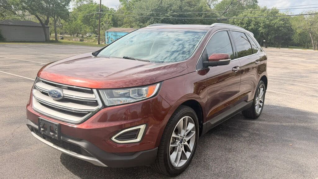 2015 FORD Edge