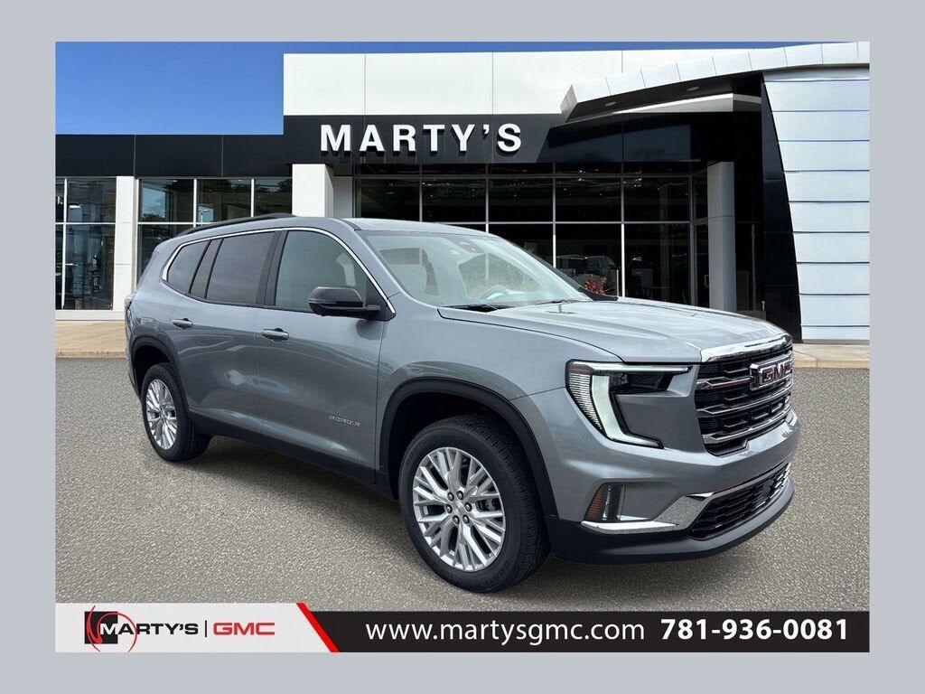 2026 GMC Acadia