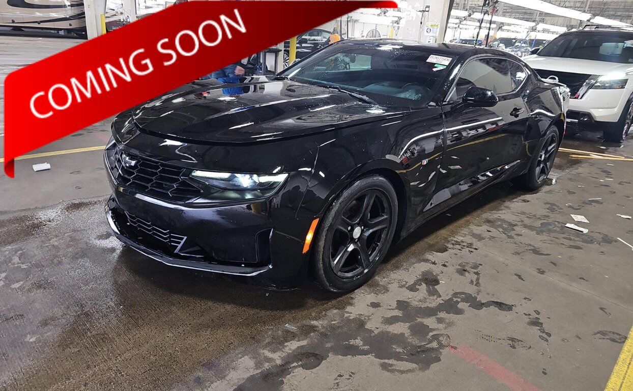 2020 CHEVROLET Camaro