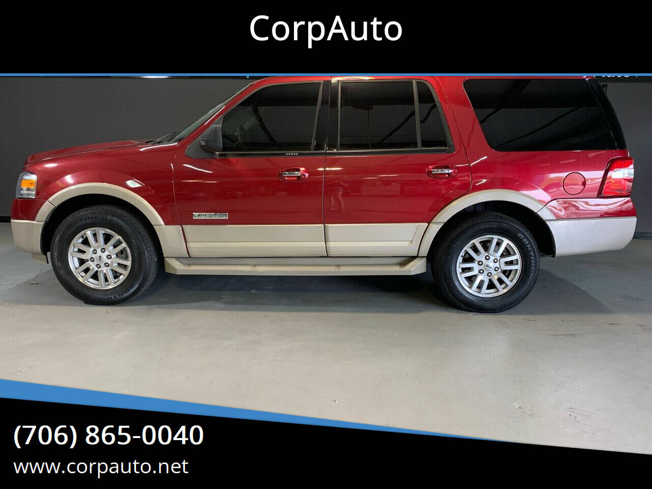 2007 FORD Expedition