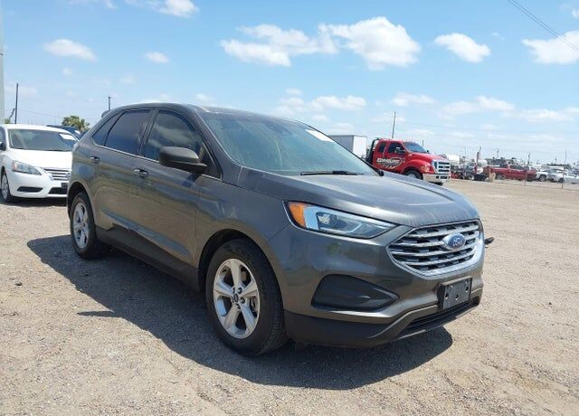2019 FORD Edge