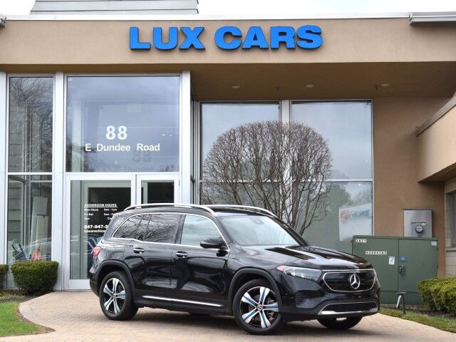 2022 MERCEDES-BENZ EQB-Class