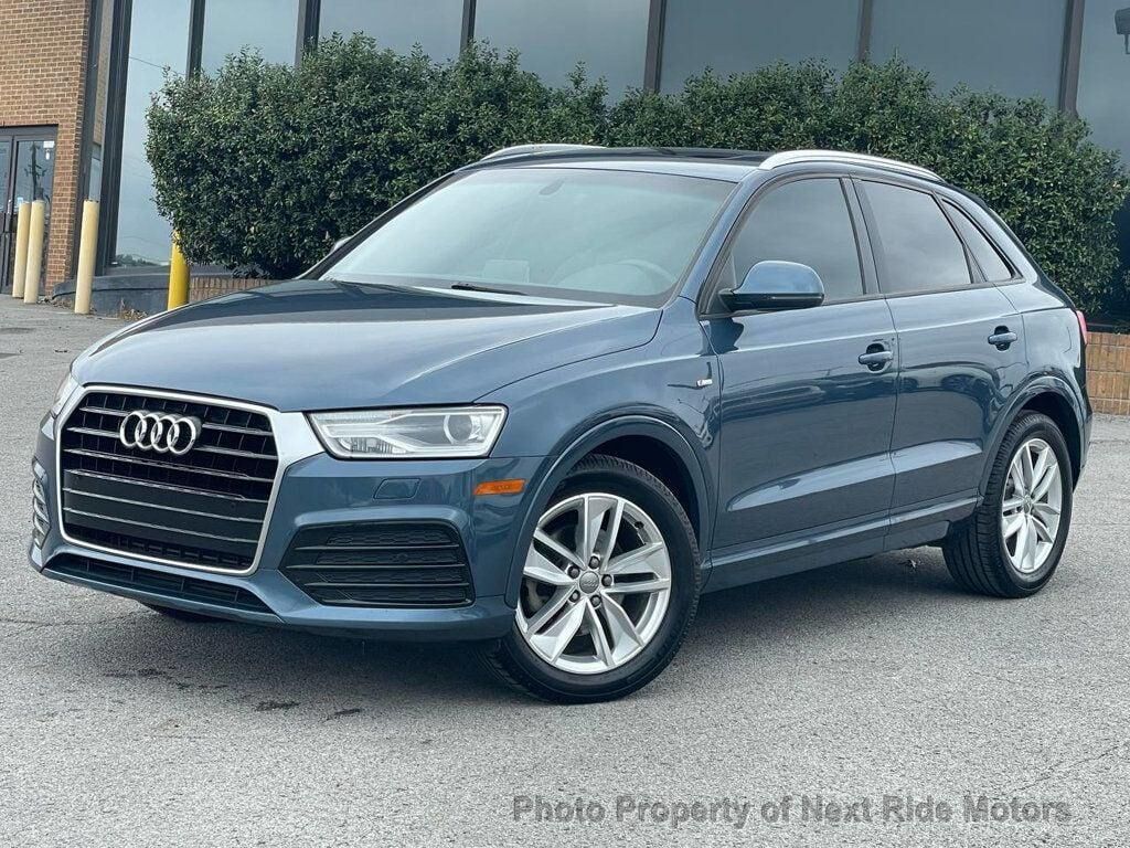 2018 AUDI Q3