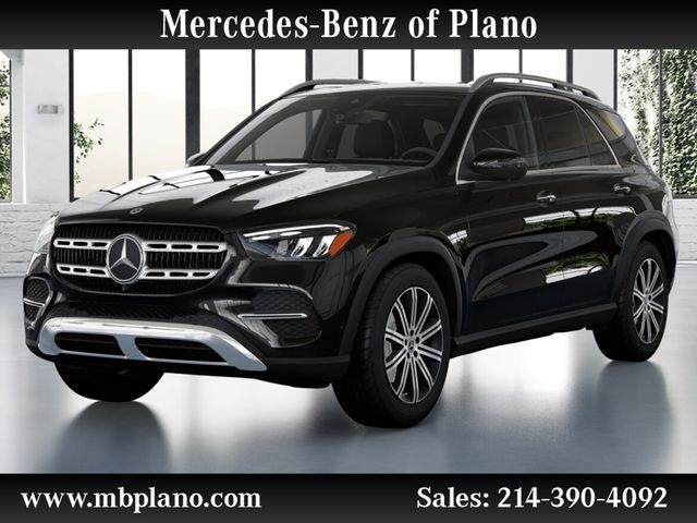 2026 MERCEDES-BENZ GLE-Class