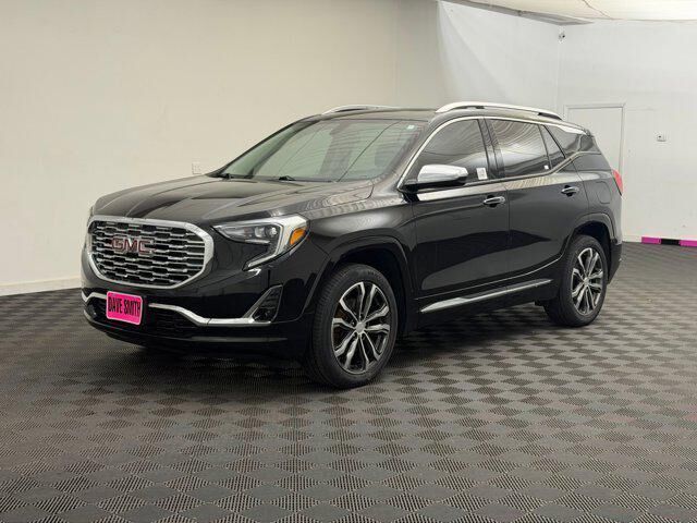 2018 GMC Terrain