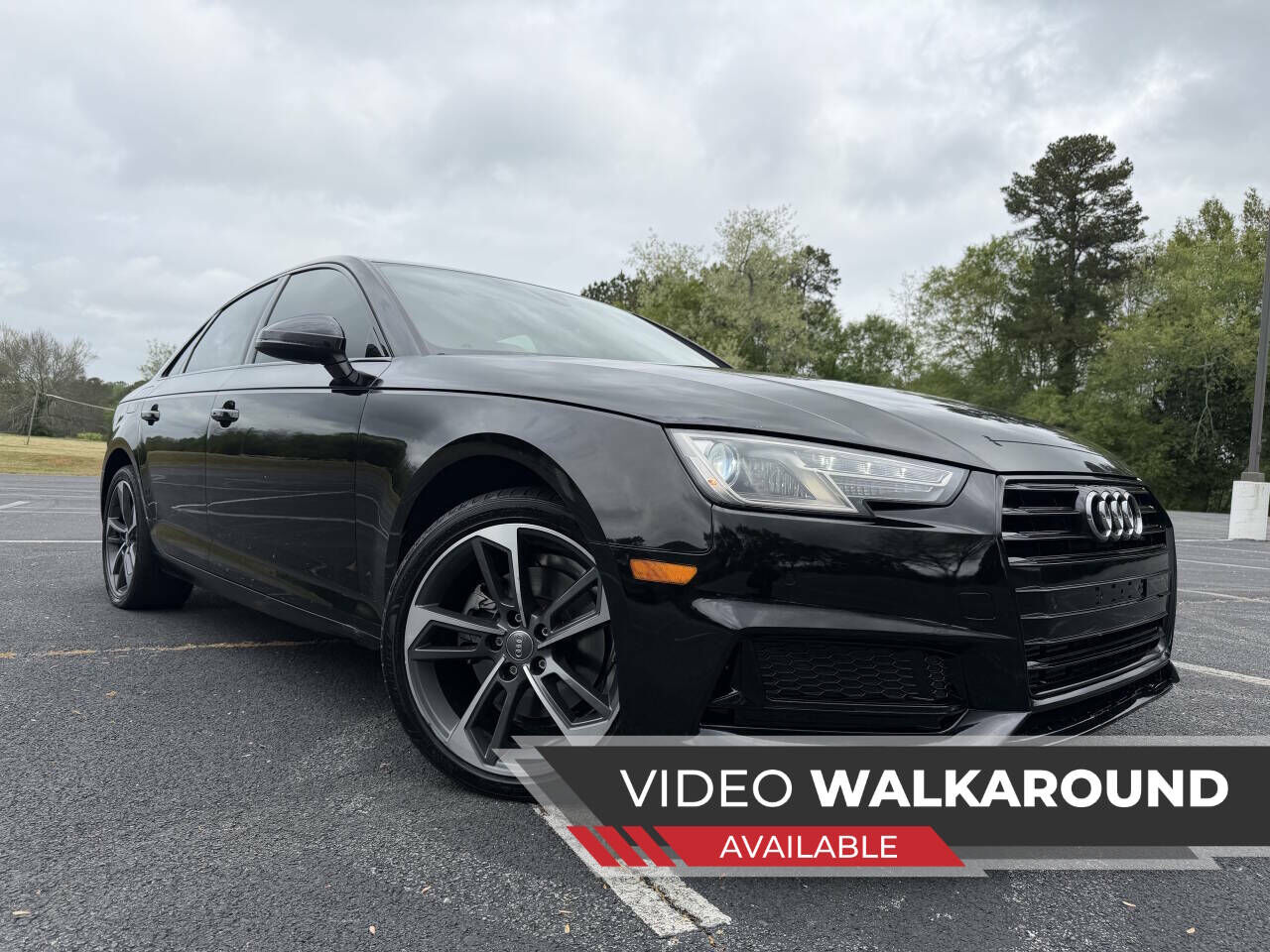 2019 AUDI A4