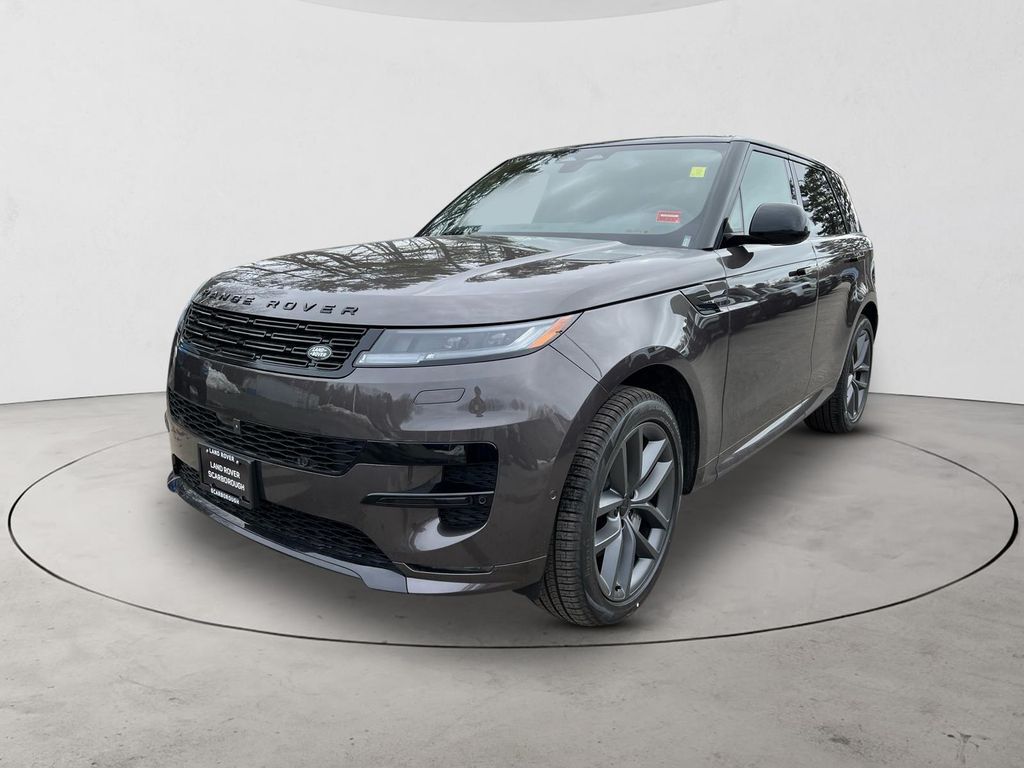2026 LAND ROVER Range Rover Sport
