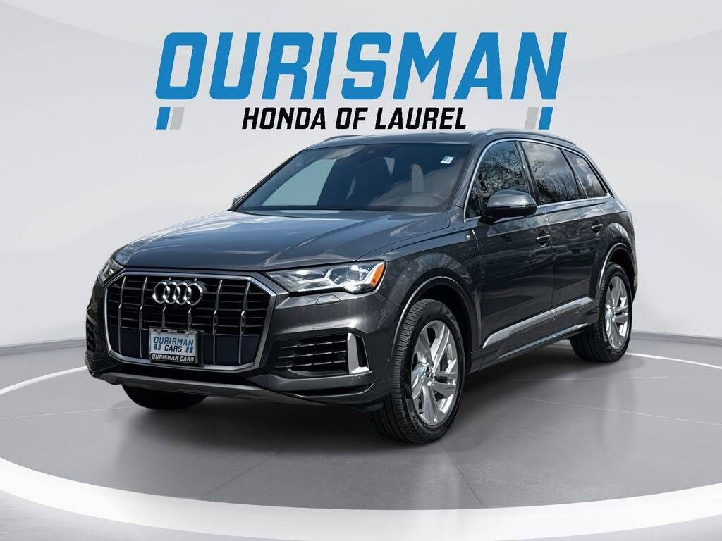 2021 AUDI Q7