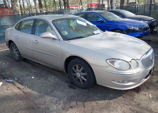 2008 BUICK LaCrosse