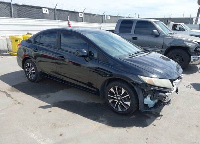 2013 HONDA Civic