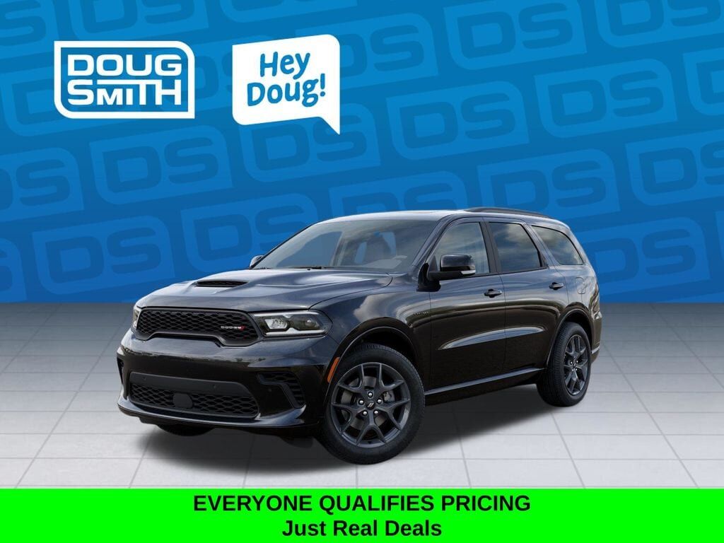 2026 DODGE Durango