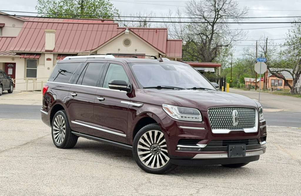 2019 LINCOLN Navigator L