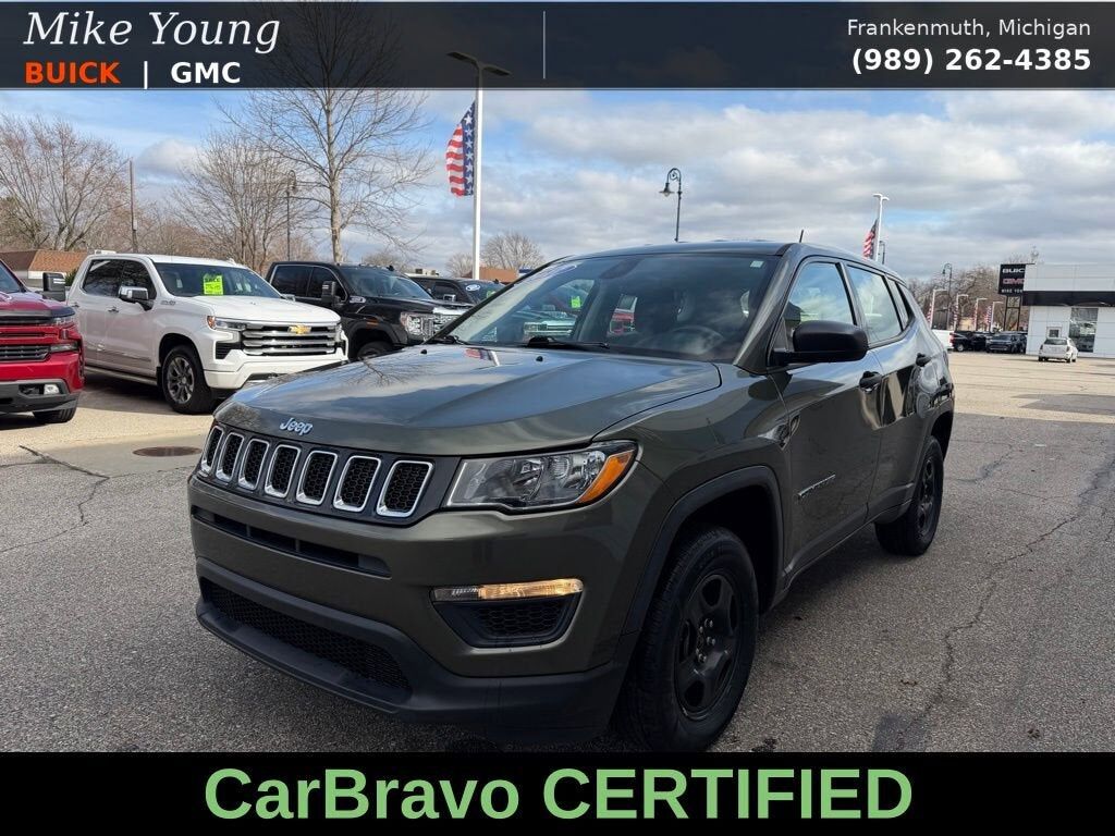 2017 JEEP Compass