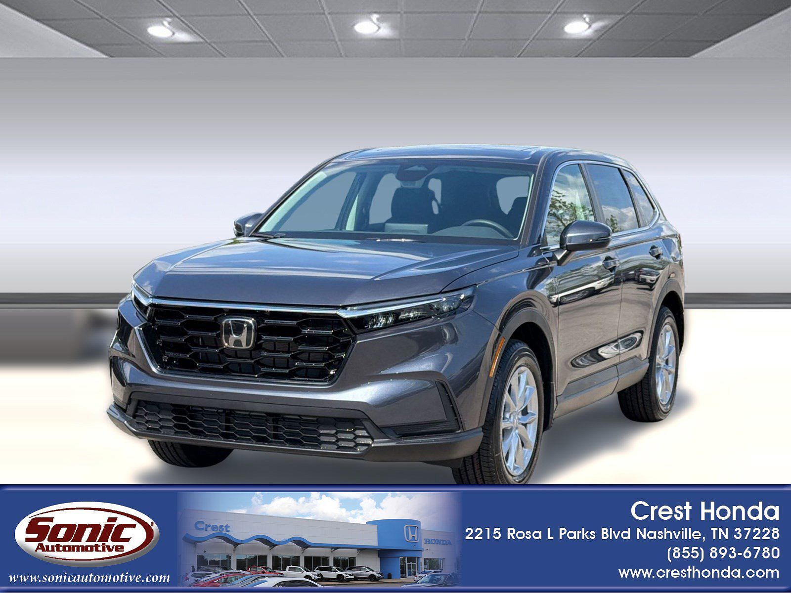 2026 HONDA CR-V