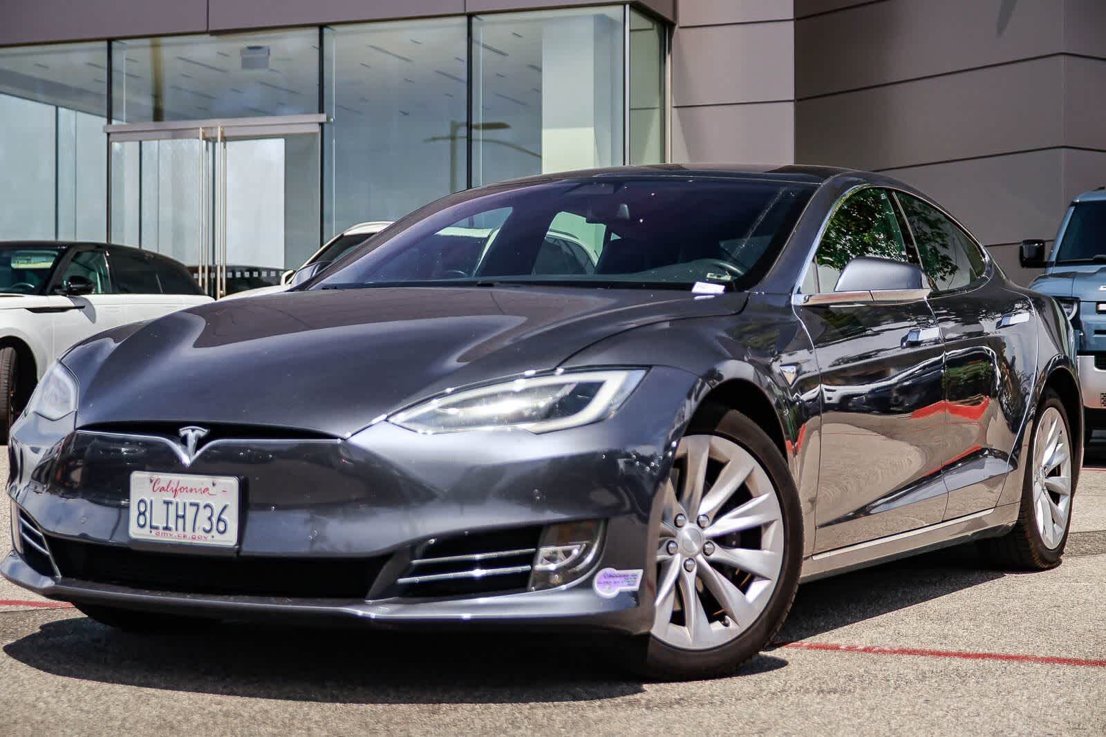2019 TESLA Model S