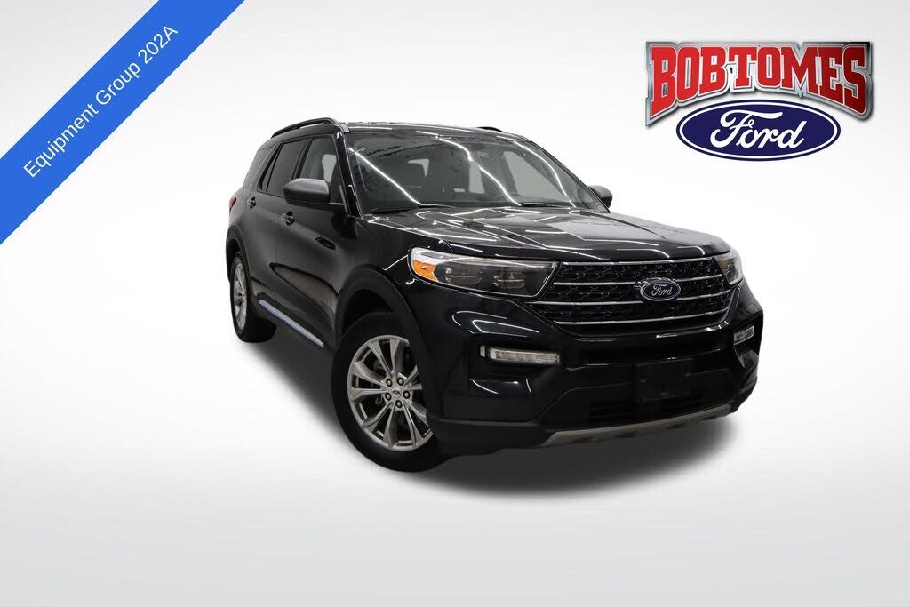2021 FORD Explorer