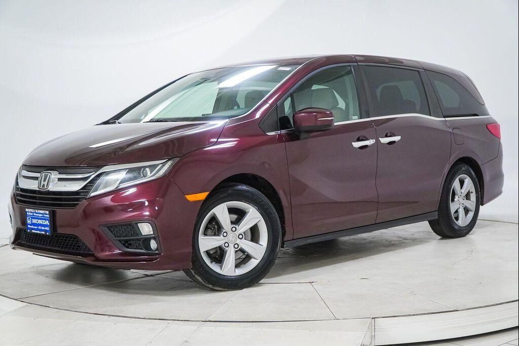 2019 HONDA Odyssey