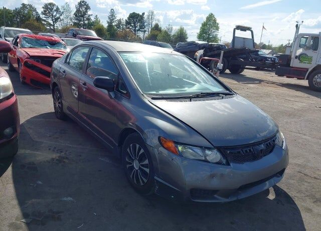 2010 HONDA Civic