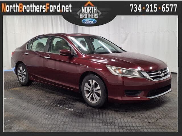 2013 HONDA Accord