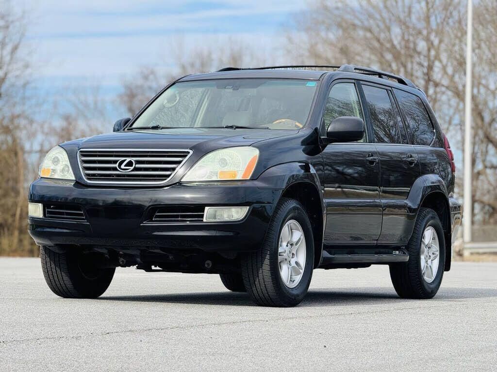 2008 LEXUS GX