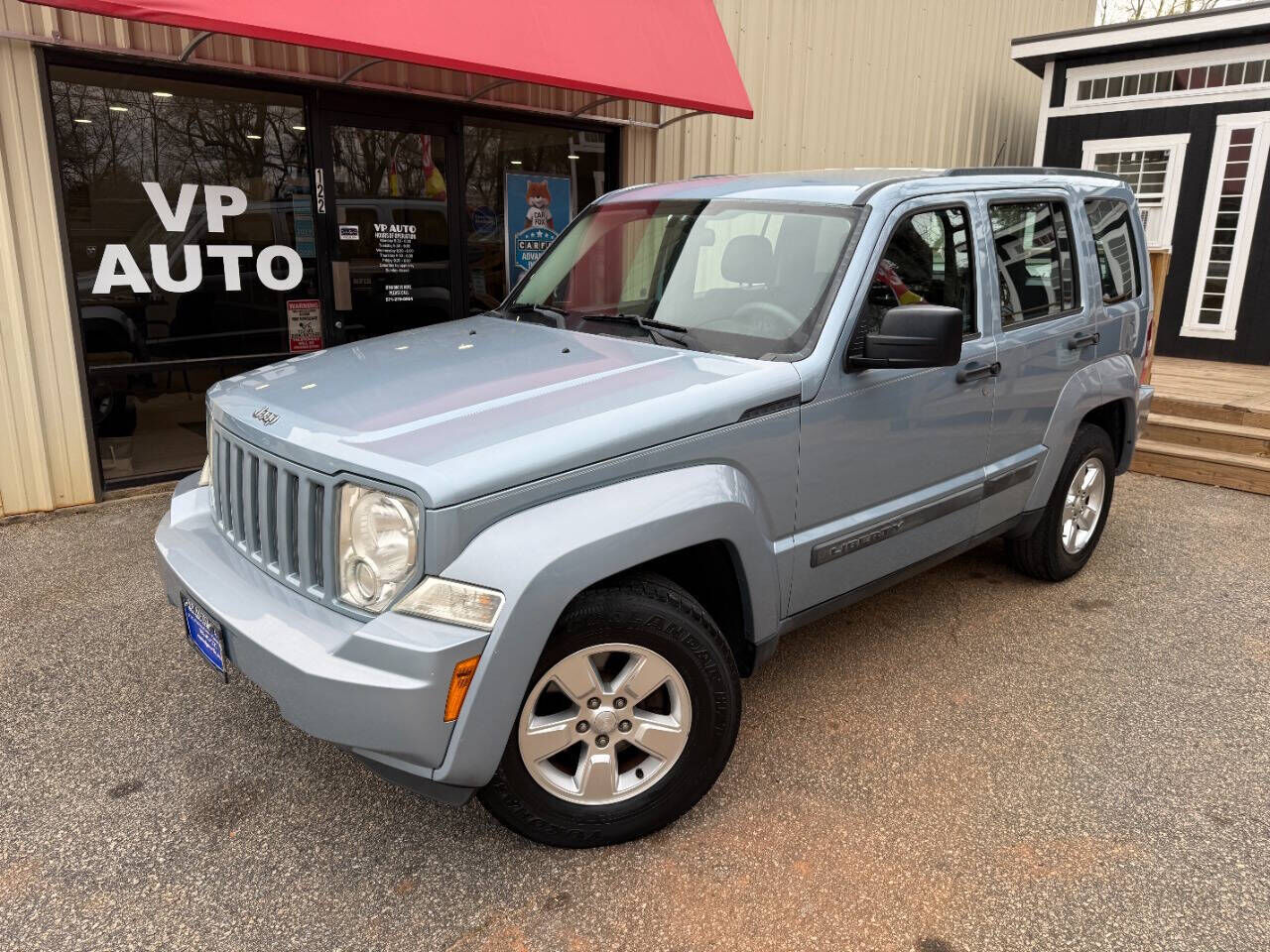 2012 JEEP Liberty