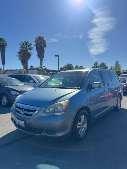 2005 HONDA Odyssey