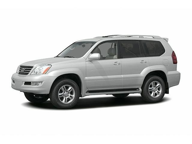 2006 LEXUS GX