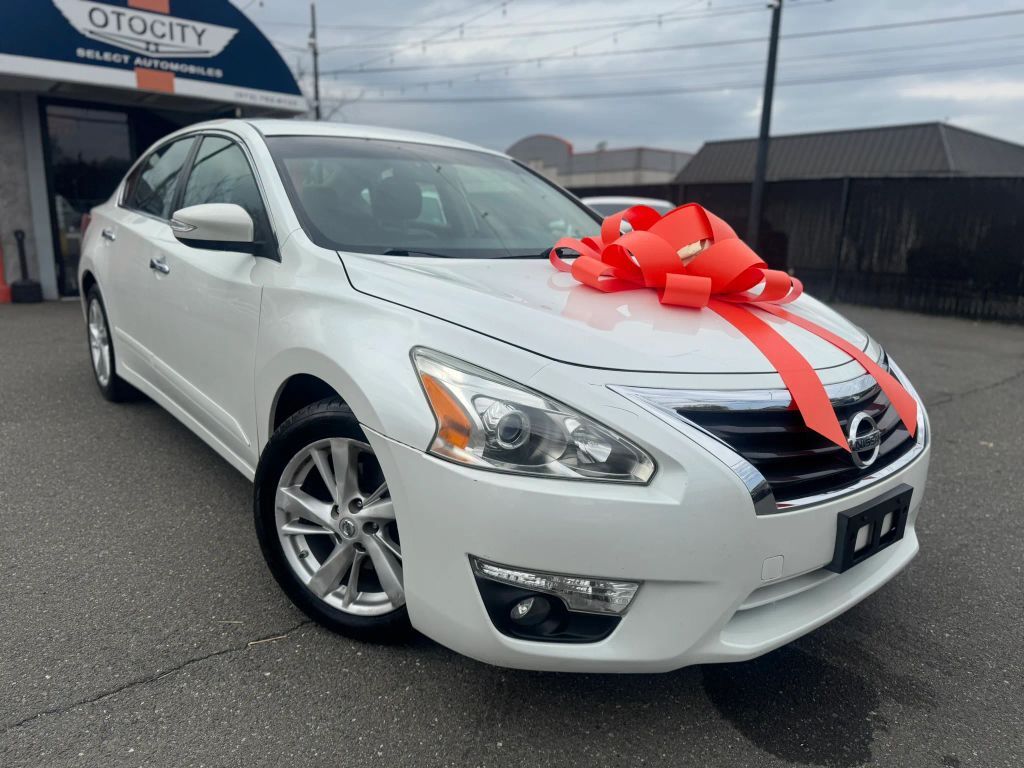 2013 NISSAN Altima