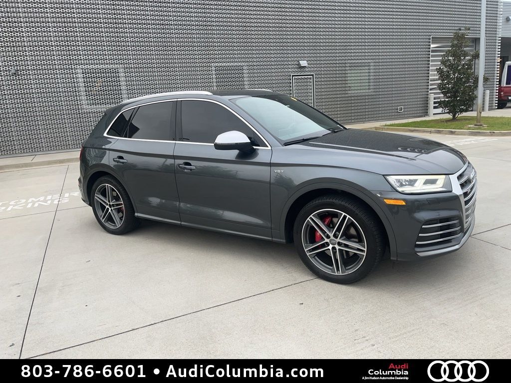 2018 AUDI SQ5