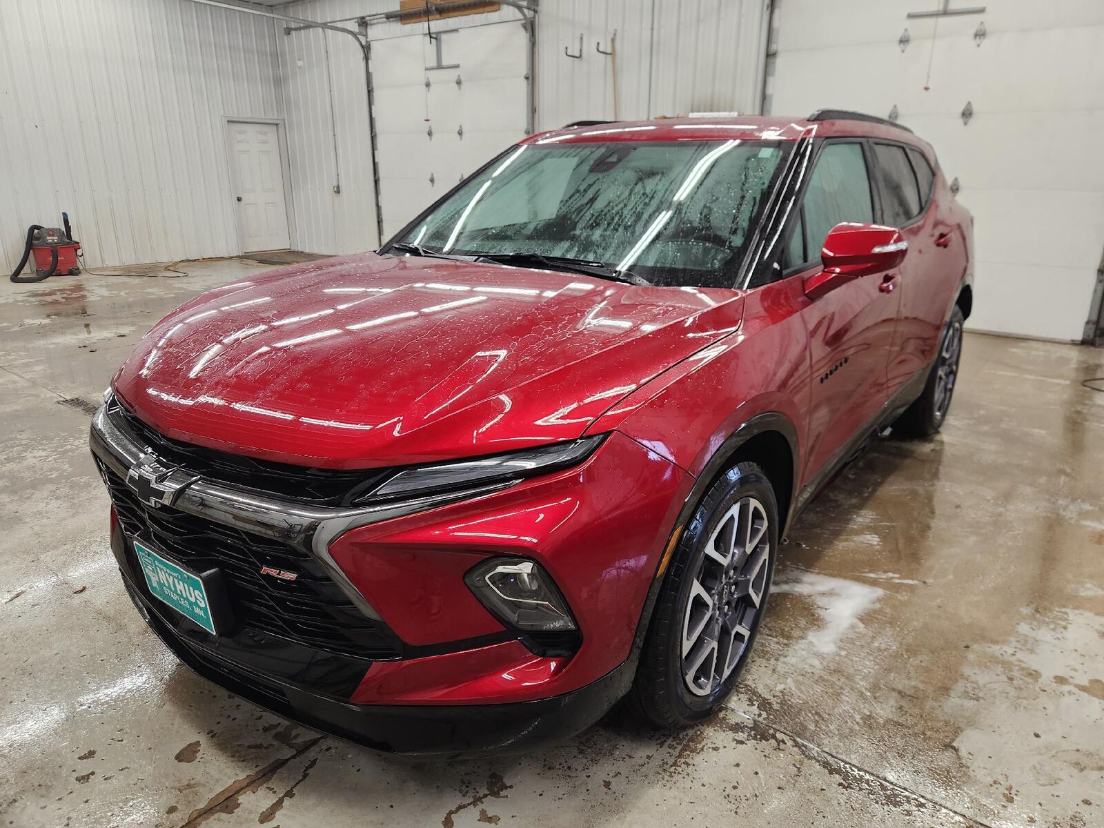 2023 CHEVROLET Blazer