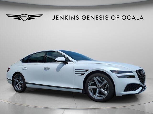 2024 GENESIS G80