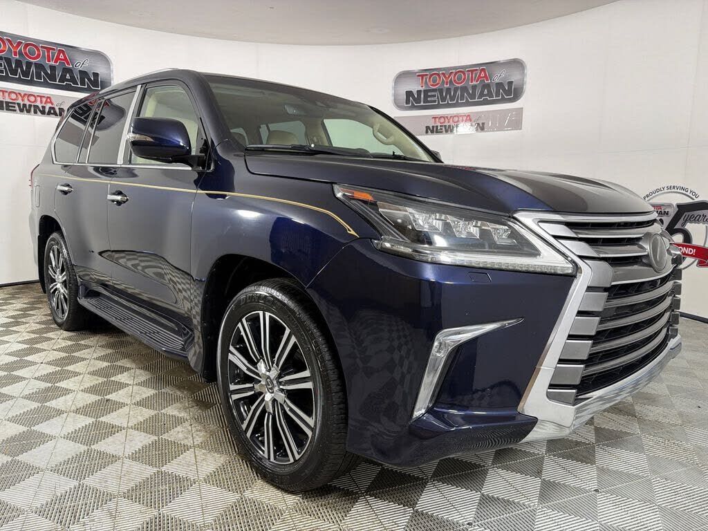 2019 LEXUS GX