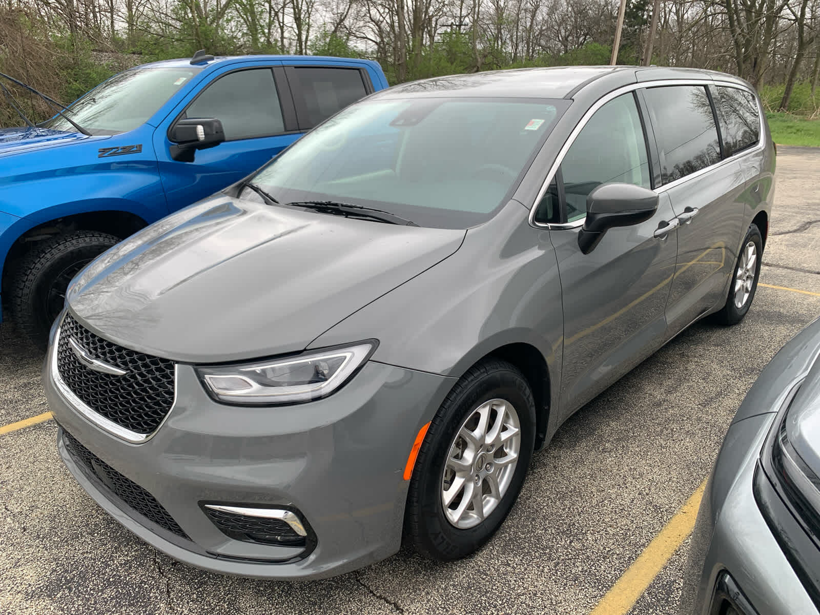 2023 CHRYSLER Pacifica