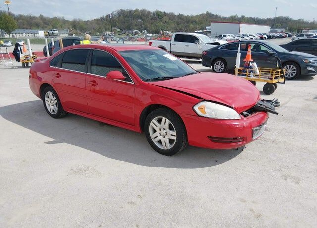 2013 CHEVROLET Impala