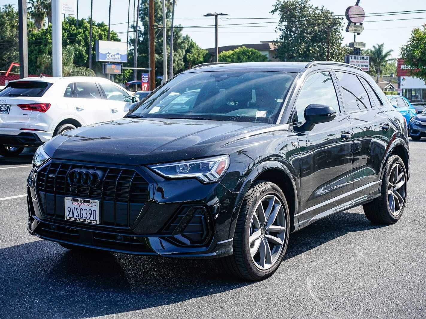 2025 AUDI Q3